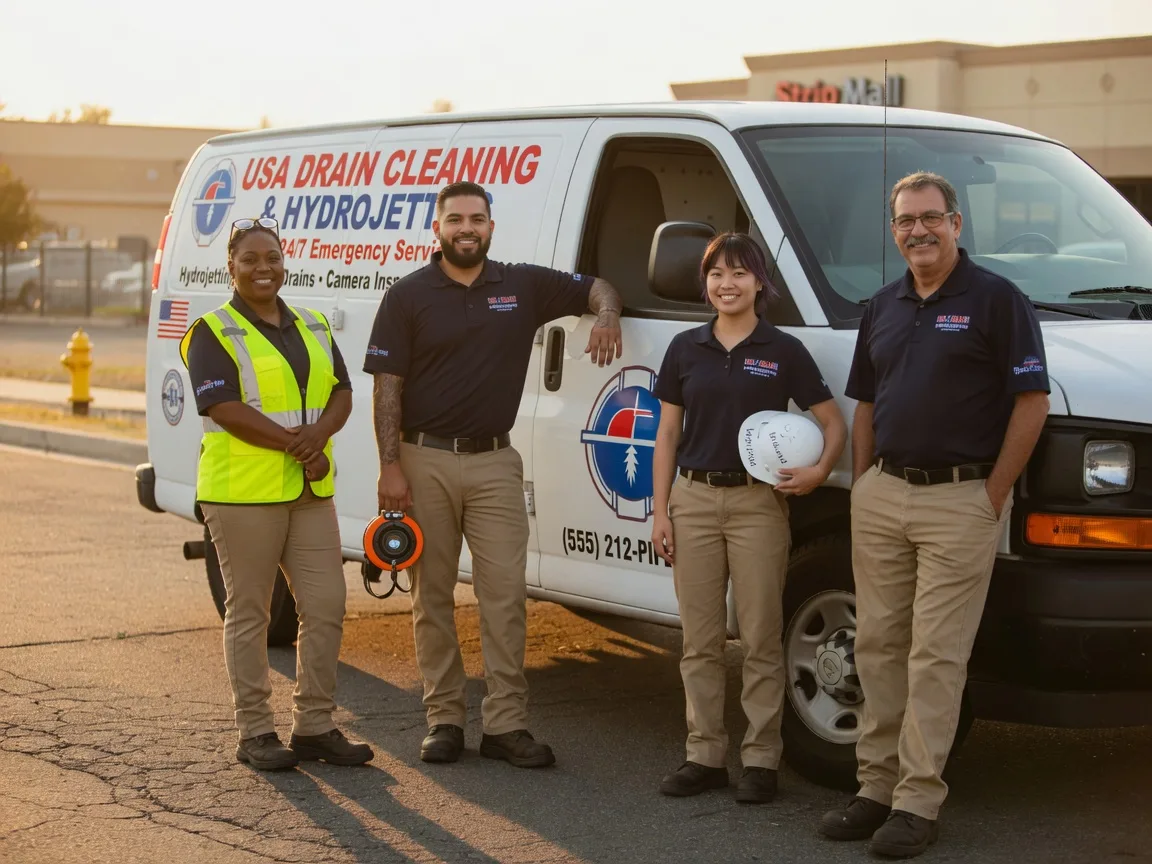 Drain Cleaning company in Forest City, IL
