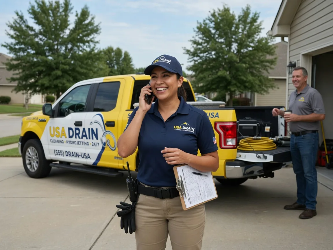 Drain Cleaning Forest City, IL FAQs